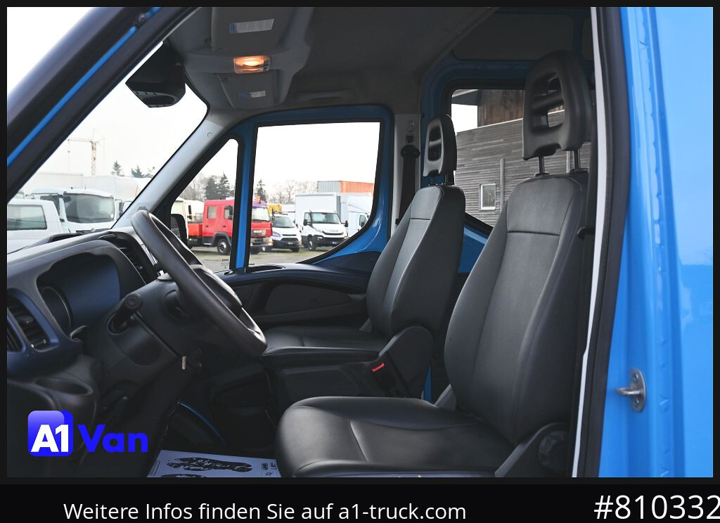 IVECO Daily 35S18 A8V Mixto, Hi-Matic, Klima, AHK - Furgon, Dodávka s dvojitou kabinou: obrázek 3 IVECO Daily 35S18 A8V Mixto, Hi-Matic, Klima, AHK - Furgon, Dodávka s dvojitou kabinou: obrázek 3