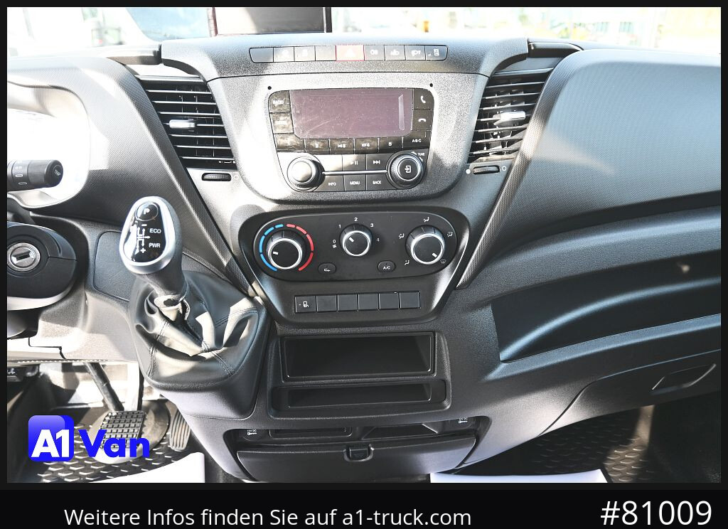 IVECO Daily 35S21 A8V Mixto, Klima, Tempomat, AHK - Dodávka s dvojitou kabinou: obrázek 5 IVECO Daily 35S21 A8V Mixto, Klima, Tempomat, AHK - Dodávka s dvojitou kabinou: obrázek 5