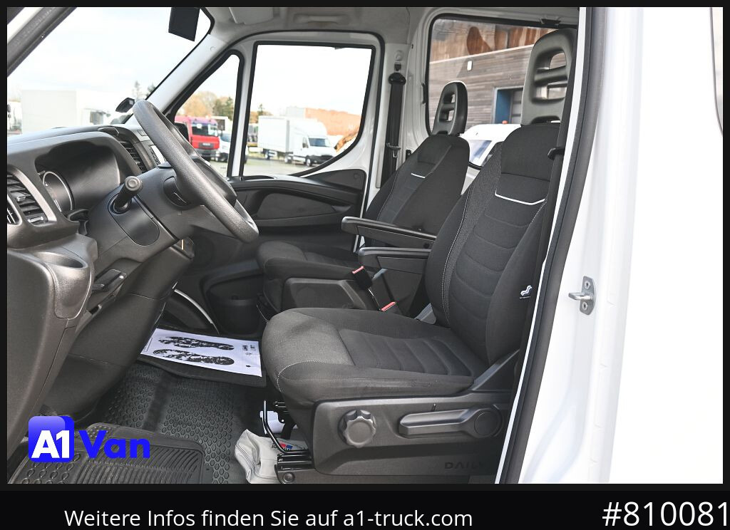 IVECO Daily 35S21 A8V Mixto, Klima, Tempomat, AHK - Furgon, Dodávka s dvojitou kabinou: obrázek 4 IVECO Daily 35S21 A8V Mixto, Klima, Tempomat, AHK - Furgon, Dodávka s dvojitou kabinou: obrázek 4