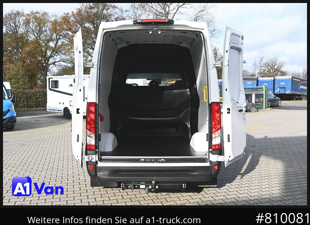 IVECO Daily 35S21 A8V Mixto, Klima, Tempomat, AHK - Furgon, Dodávka s dvojitou kabinou: obrázek 2 IVECO Daily 35S21 A8V Mixto, Klima, Tempomat, AHK - Furgon, Dodávka s dvojitou kabinou: obrázek 2