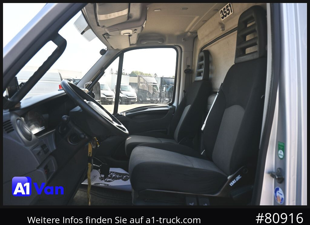 IVECO Daily 70C17 Kühlkoffer, Carrier, RFK, Klima - Chladící dodávka: obrázek 5 IVECO Daily 70C17 Kühlkoffer, Carrier, RFK, Klima - Chladící dodávka: obrázek 5