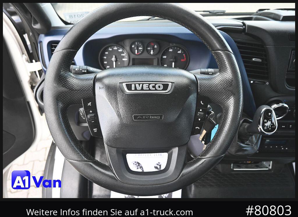IVECO Daily 70C21 A8V/P Fahrgestell, Klima, Standheizung, - Podvozek s kabinou: obrázek 5 IVECO Daily 70C21 A8V/P Fahrgestell, Klima, Standheizung, - Podvozek s kabinou: obrázek 5