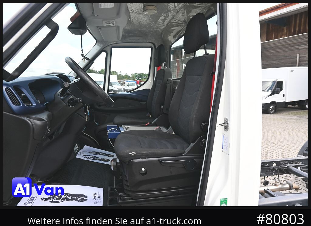 IVECO Daily 70C21 A8V/P Fahrgestell, Klima, Standheizung, - Podvozek s kabinou: obrázek 3 IVECO Daily 70C21 A8V/P Fahrgestell, Klima, Standheizung, - Podvozek s kabinou: obrázek 3