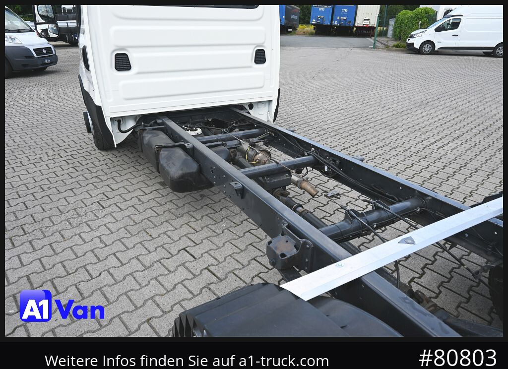 IVECO Daily 70C21 A8V/P Fahrgestell, Klima, Standheizung, - Podvozek s kabinou: obrázek 2 IVECO Daily 70C21 A8V/P Fahrgestell, Klima, Standheizung, - Podvozek s kabinou: obrázek 2