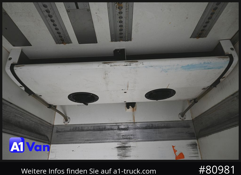 IVECO Daily 72C17 Kühlkoffer, Carrier Supra 750, RFK, Klima - Chladící dodávka: obrázek 2 IVECO Daily 72C17 Kühlkoffer, Carrier Supra 750, RFK, Klima - Chladící dodávka: obrázek 2