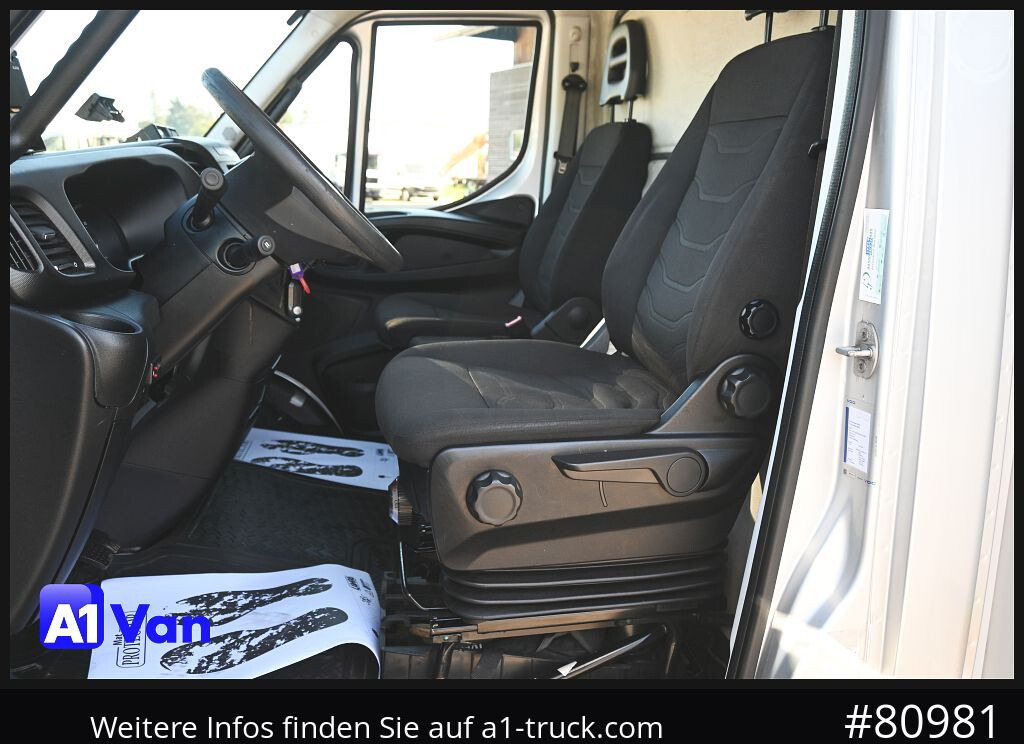 IVECO Daily 72C17 Kühlkoffer, Carrier Supra 750, RFK, Klima - Chladící dodávka: obrázek 4 IVECO Daily 72C17 Kühlkoffer, Carrier Supra 750, RFK, Klima - Chladící dodávka: obrázek 4