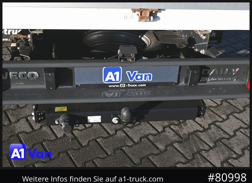 IVECO Daily 72C18 A8V Pritsche/Plane, Tempomat, AHK, Klima - Plachtová dodávka: obrázek 2 IVECO Daily 72C18 A8V Pritsche/Plane, Tempomat, AHK, Klima - Plachtová dodávka: obrázek 2