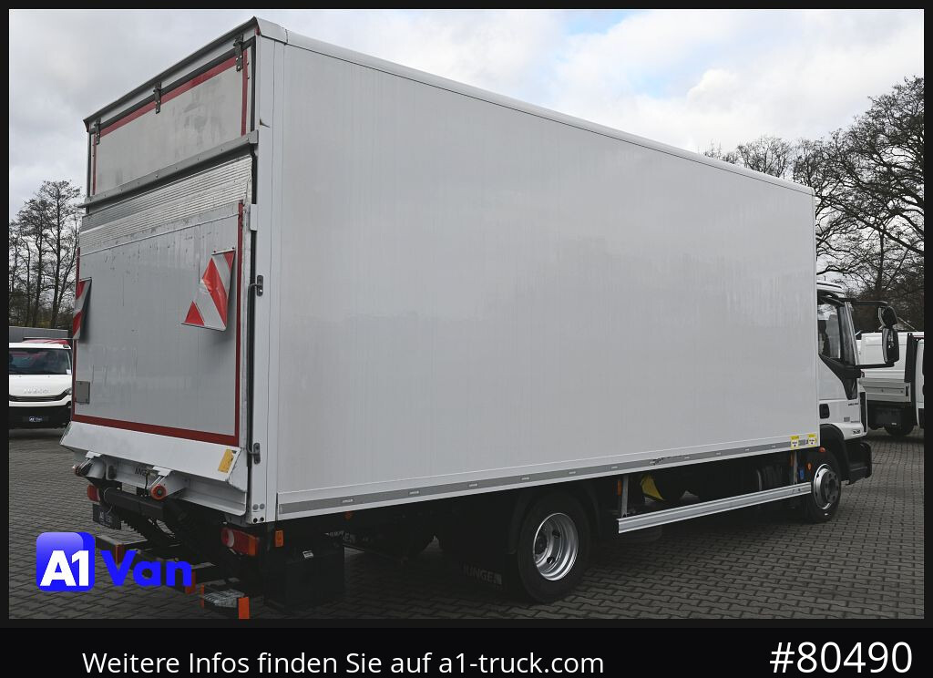Dodávka skřín IVECO EuroCargo 75E21/P Koffer, LBW, Klima, Luftfederung: obrázek 8