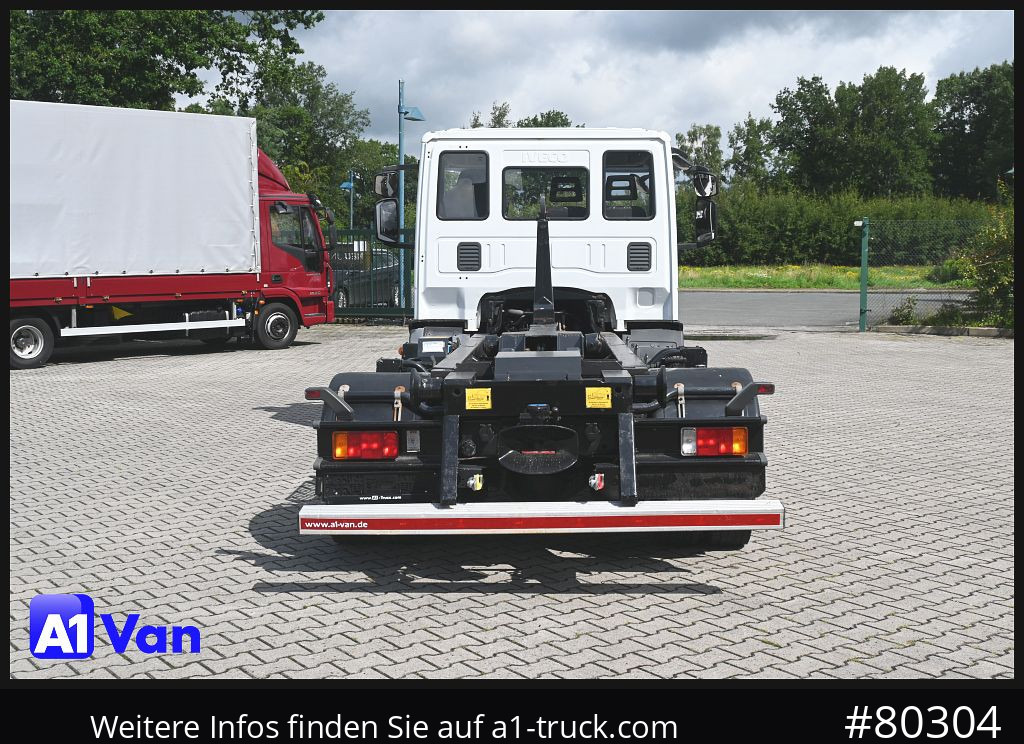 Hákový nosič kontejnerů IVECO Eurocargo ML 80E18/ Abroller,Ellermann, Hu/Au NEU [ Copy ]: obrázek 10