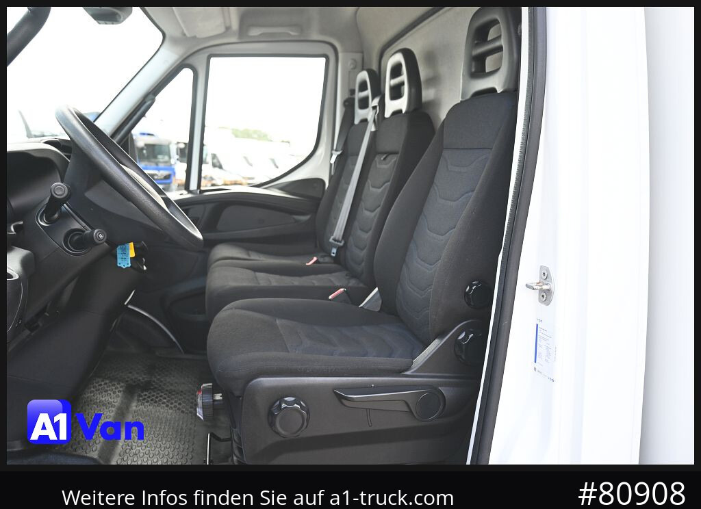 IVECO Iveco Daily 72C18 Koffer, LBW, Automatik, Luftfederung - Dodávka skřín: obrázek 3 IVECO Iveco Daily 72C18 Koffer, LBW, Automatik, Luftfederung - Dodávka skřín: obrázek 3