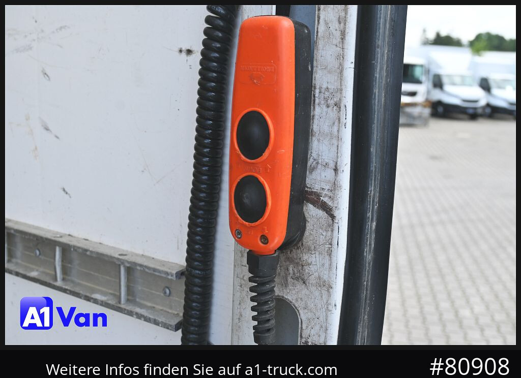 IVECO Iveco Daily 72C18 Koffer, LBW, Automatik, Luftfederung - Dodávka skřín: obrázek 2 IVECO Iveco Daily 72C18 Koffer, LBW, Automatik, Luftfederung - Dodávka skřín: obrázek 2