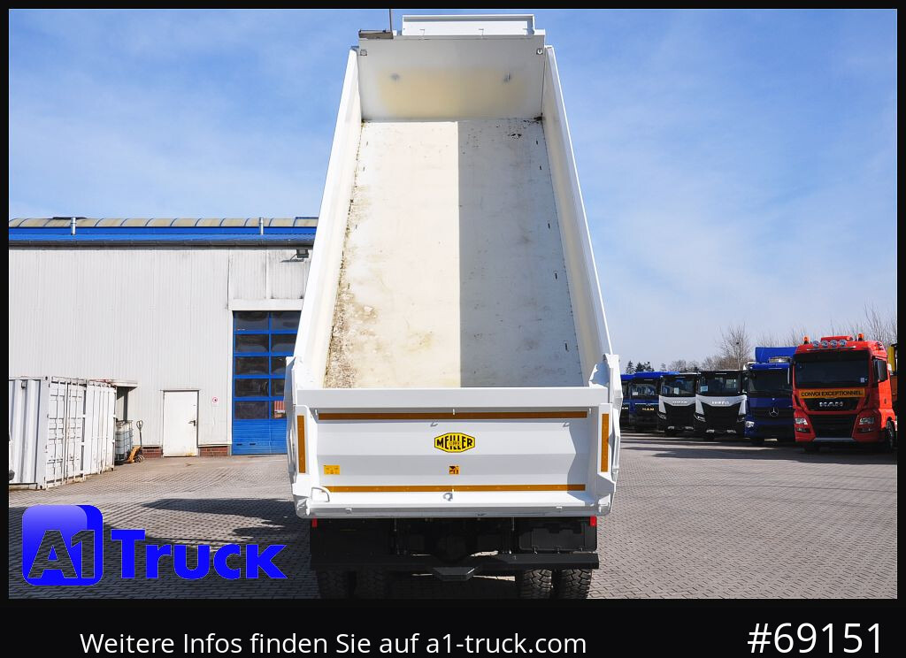 IVECO X-Way 480, Meiller 3 Seiten Kipper, - Sklápěč: obrázek 3 IVECO X-Way 480, Meiller 3 Seiten Kipper, - Sklápěč: obrázek 3
