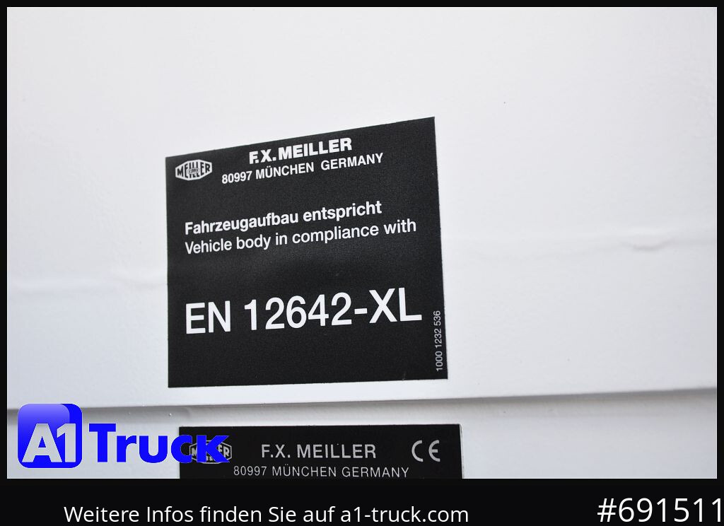IVECO X-Way 480, Meiller 3 Seiten Kipper, - Sklápěč: obrázek 4 IVECO X-Way 480, Meiller 3 Seiten Kipper, - Sklápěč: obrázek 4