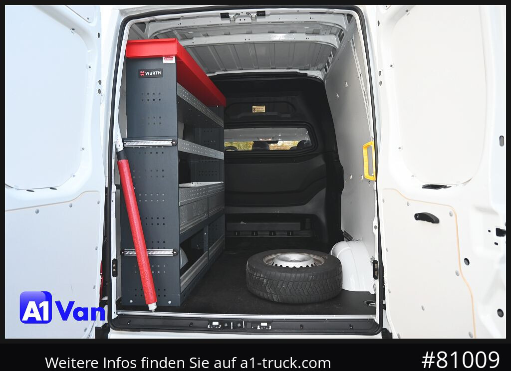 IVECO Daily 35S21 A8V Mixto, Klima, Tempomat, AHK - Jiná technika: obrázek 4 IVECO Daily 35S21 A8V Mixto, Klima, Tempomat, AHK - Jiná technika: obrázek 4