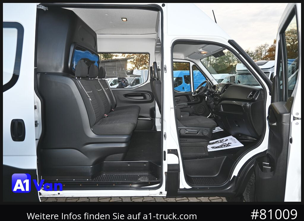 IVECO Daily 35S21 A8V Mixto, Klima, Tempomat, AHK - Jiná technika: obrázek 3 IVECO Daily 35S21 A8V Mixto, Klima, Tempomat, AHK - Jiná technika: obrázek 3