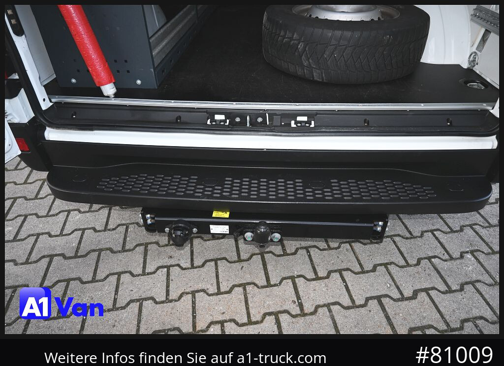 IVECO Daily 35S21 A8V Mixto, Klima, Tempomat, AHK - Jiná technika: obrázek 5 IVECO Daily 35S21 A8V Mixto, Klima, Tempomat, AHK - Jiná technika: obrázek 5