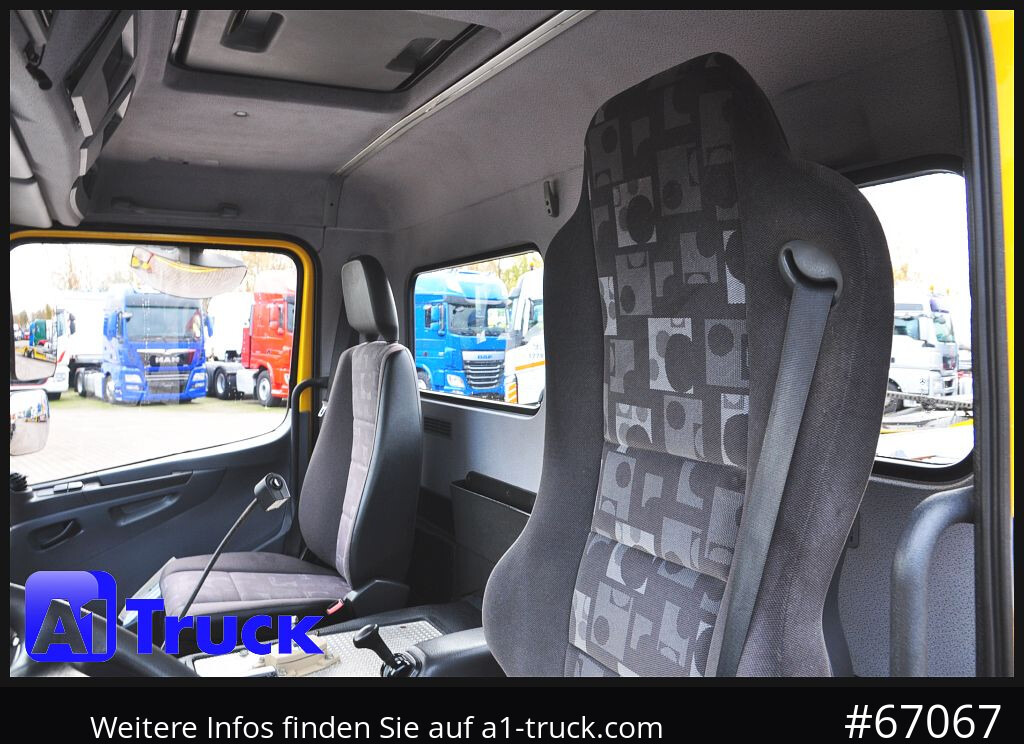 KAMAG Kamag Wiesel, Umsetzer, Rangierer, 40Km/h, - Podvozek s kabinou: obrázek 4 KAMAG Kamag Wiesel, Umsetzer, Rangierer, 40Km/h, - Podvozek s kabinou: obrázek 4