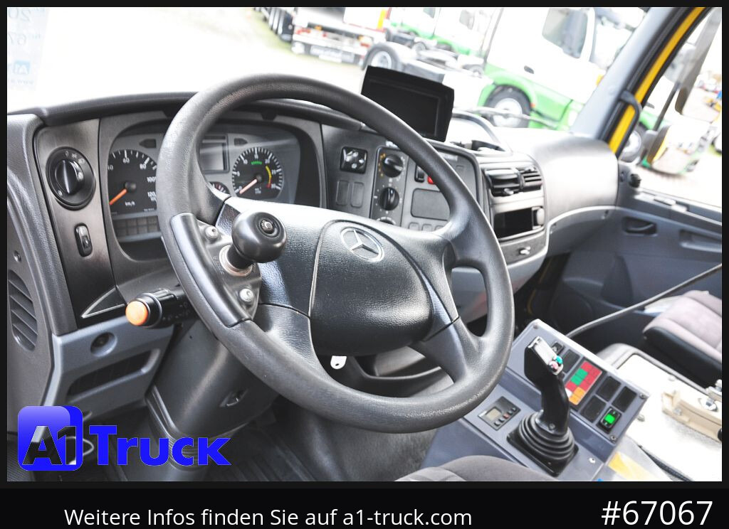 KAMAG Kamag Wiesel, Umsetzer, Rangierer, 40Km/h, - Podvozek s kabinou: obrázek 5 KAMAG Kamag Wiesel, Umsetzer, Rangierer, 40Km/h, - Podvozek s kabinou: obrázek 5