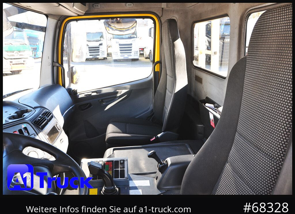 KAMAG Kamag Wiesel, Umsetzer, Rangierer, Sattelplatte, - Kontejnérový podvozek/ Výměnná nástavba: obrázek 5 KAMAG Kamag Wiesel, Umsetzer, Rangierer, Sattelplatte, - Kontejnérový podvozek/ Výměnná nástavba: obrázek 5