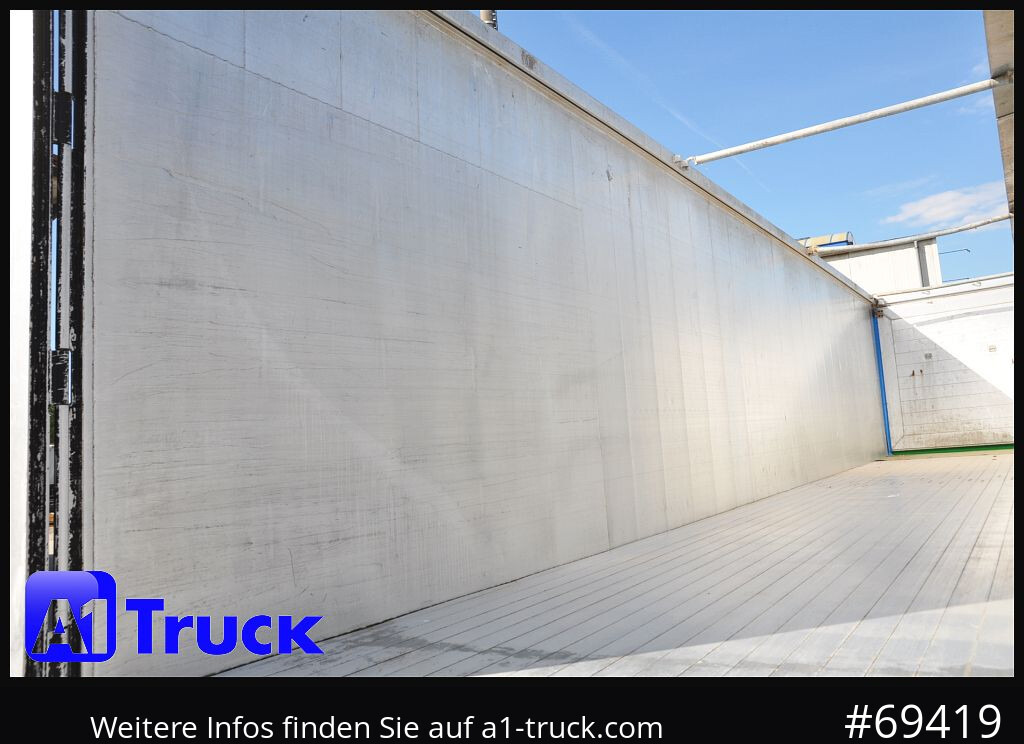 KNAPEN K100, Liftachse, Funk ca. 90m³ - S posuvnou podlahou návěs: obrázek 2 KNAPEN K100, Liftachse, Funk ca. 90m³ - S posuvnou podlahou návěs: obrázek 2