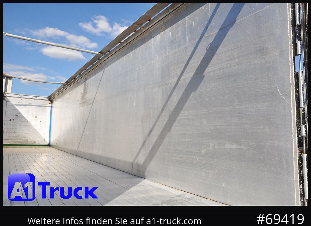 KNAPEN K100, Liftachse, Funk ca. 90m³ - S posuvnou podlahou návěs: obrázek 3 KNAPEN K100, Liftachse, Funk ca. 90m³ - S posuvnou podlahou návěs: obrázek 3