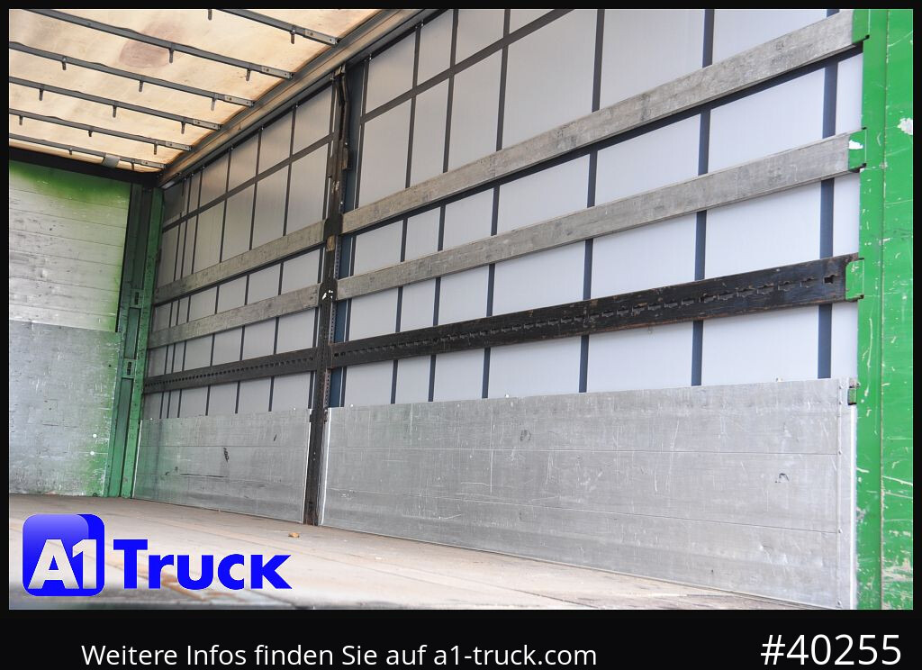 KOEGEL 7.45 BDF Wechselbrücke, neue Plane, Bordwand - Plachtová nástavba: obrázek 5 KOEGEL 7.45 BDF Wechselbrücke, neue Plane, Bordwand - Plachtová nástavba: obrázek 5