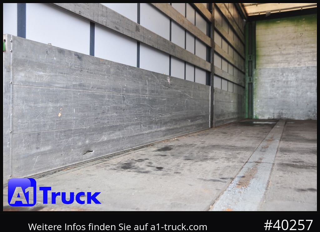 Plachtová nástavba KOEGEL 7.45 BDF Wechselbrücke, neue Plane, Bordwand: obrázek 6 Plachtová nástavba KOEGEL 7.45 BDF Wechselbrücke, neue Plane, Bordwand: obrázek 6