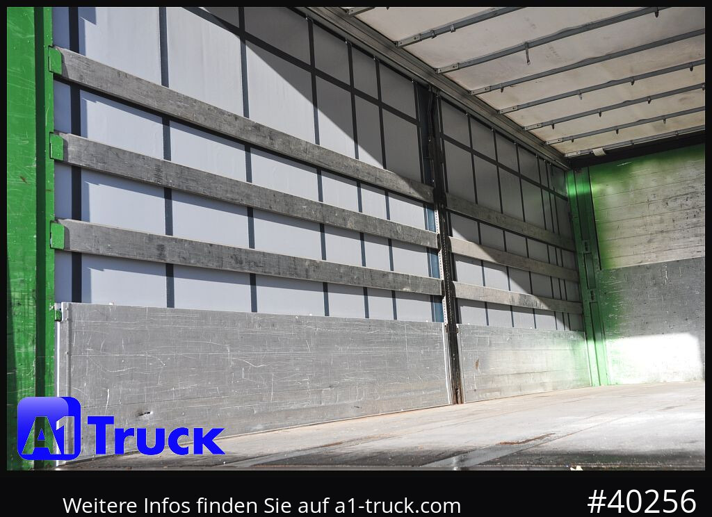 KOEGEL 7.45 BDF Wechselbrücke, neue Plane, Bordwand - Plachtová nástavba: obrázek 3 KOEGEL 7.45 BDF Wechselbrücke, neue Plane, Bordwand - Plachtová nástavba: obrázek 3