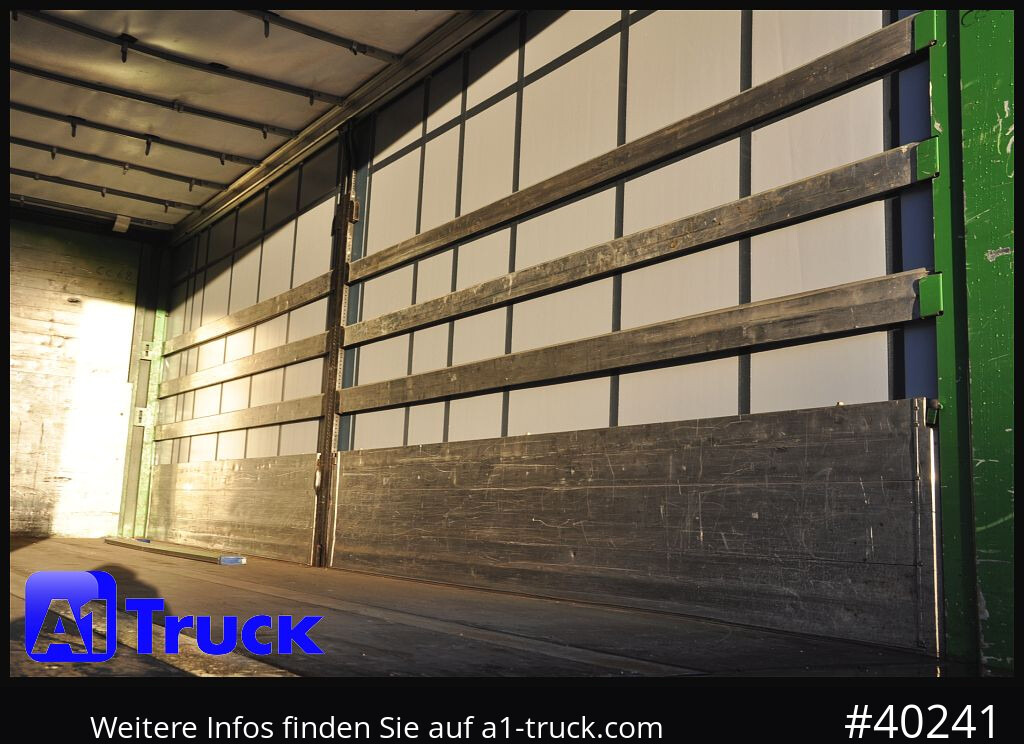 KOEGEL 7.45 BDF Wechselbrücke, neue Plane, Bordwand - Plachtová nástavba: obrázek 5 KOEGEL 7.45 BDF Wechselbrücke, neue Plane, Bordwand - Plachtová nástavba: obrázek 5