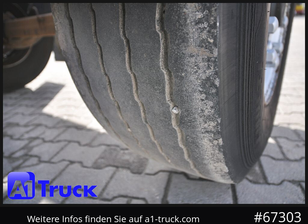 KRONE AZW, BDF, 7,45, Standard, BPW - Kontejnerovy přívěs/ Výměnná nástavba: obrázek 5 KRONE AZW, BDF, 7,45, Standard, BPW - Kontejnerovy přívěs/ Výměnná nástavba: obrázek 5