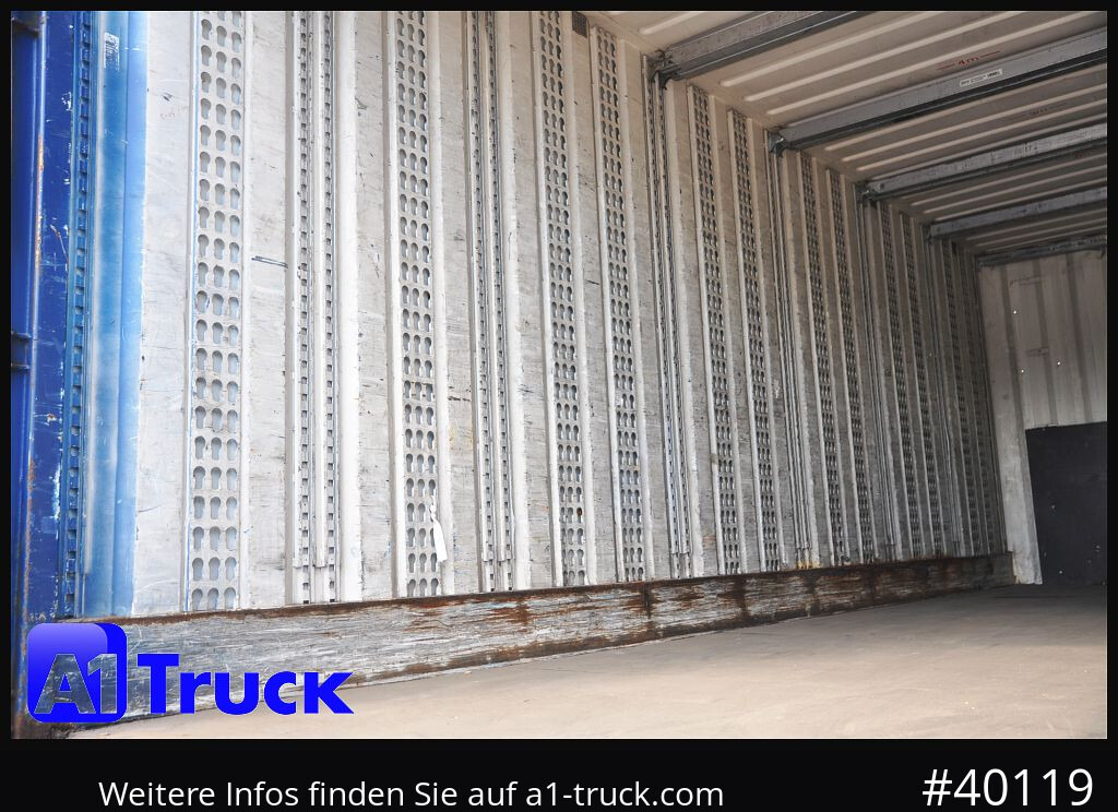 KRONE BDF 7,82 Container, 2700mm Innenhöhe, Portaltür - Lodní kontejner: obrázek 2 KRONE BDF 7,82 Container, 2700mm Innenhöhe, Portaltür - Lodní kontejner: obrázek 2