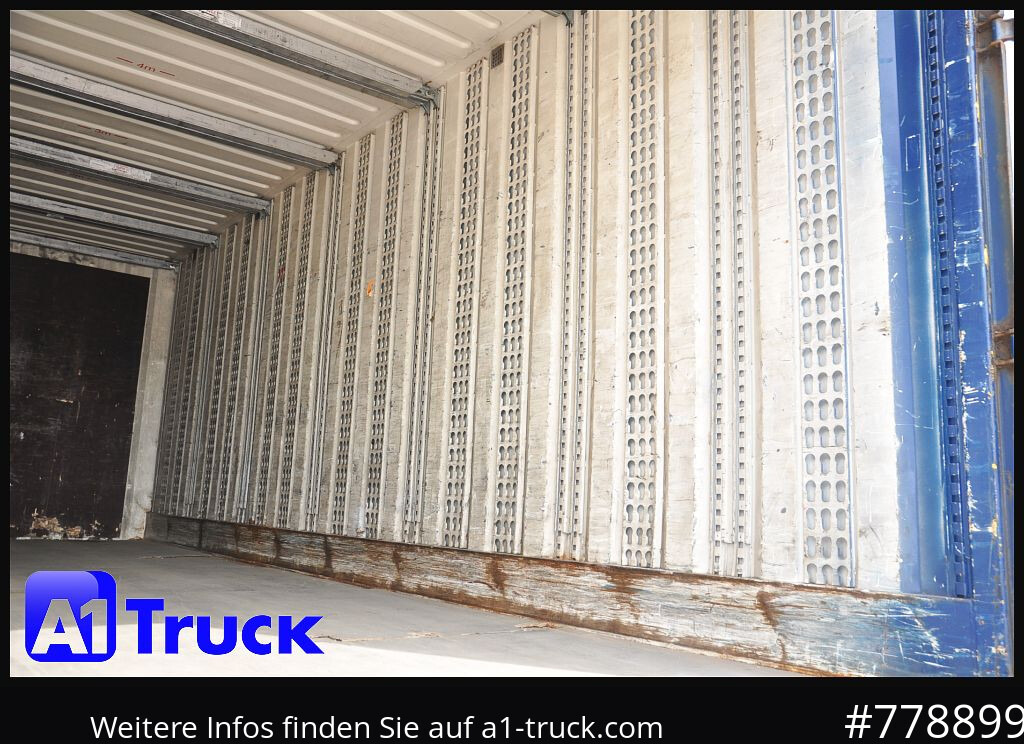 KRONE BDF 7,82 Container, 2700mm Innenhöhe, Portaltür - Lodní kontejner: obrázek 2 KRONE BDF 7,82 Container, 2700mm Innenhöhe, Portaltür - Lodní kontejner: obrázek 2