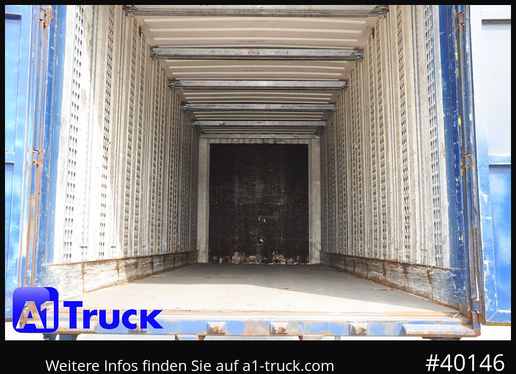 KRONE BDF 7,82 Container, 2700mm Innenhöhe, Portaltür - Lodní kontejner: obrázek 4 KRONE BDF 7,82 Container, 2700mm Innenhöhe, Portaltür - Lodní kontejner: obrázek 4