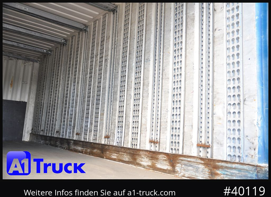 KRONE BDF 7,82 Container, 2700mm Innenhöhe, Portaltür - Lodní kontejner: obrázek 3 KRONE BDF 7,82 Container, 2700mm Innenhöhe, Portaltür - Lodní kontejner: obrázek 3