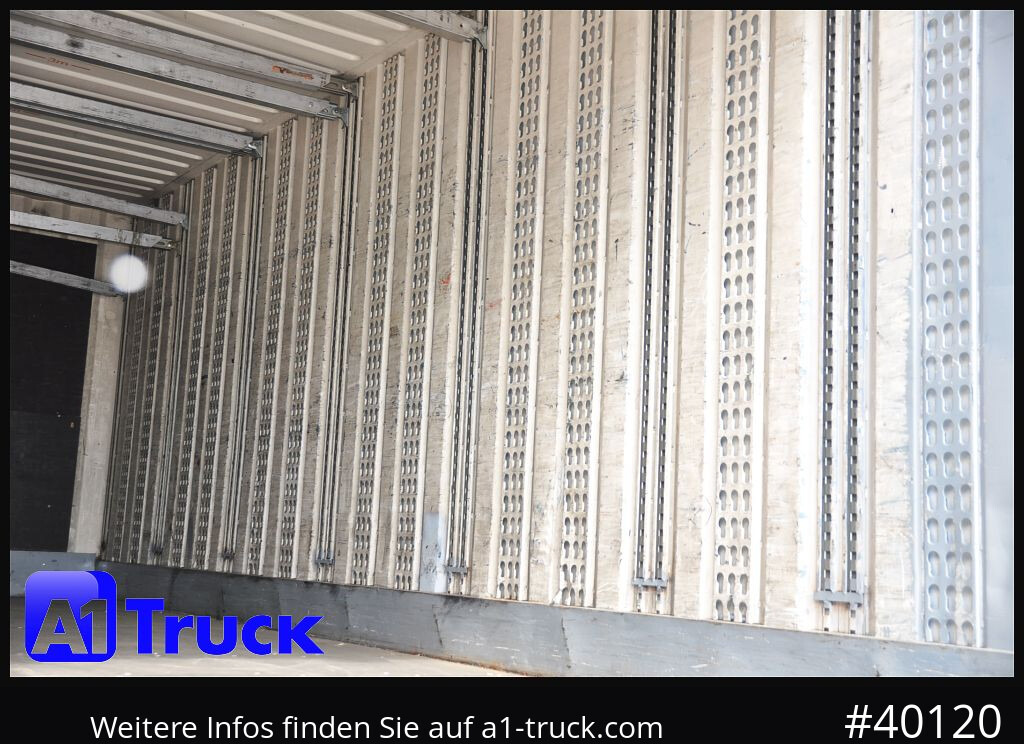 KRONE BDF 7,82 Container, 2700mm Innenhöhe, Portaltür - Lodní kontejner: obrázek 2 KRONE BDF 7,82 Container, 2700mm Innenhöhe, Portaltür - Lodní kontejner: obrázek 2