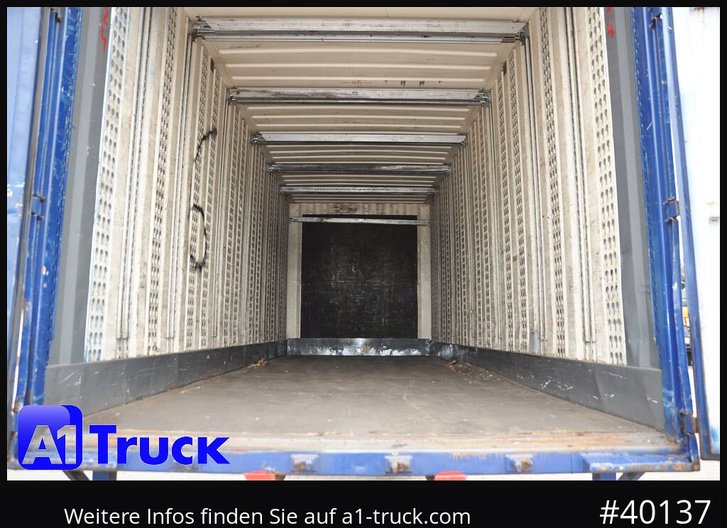 KRONE BDF 7,82 Container, 2700mm Innenhöhe, Portaltür - Lodní kontejner: obrázek 5 KRONE BDF 7,82 Container, 2700mm Innenhöhe, Portaltür - Lodní kontejner: obrázek 5