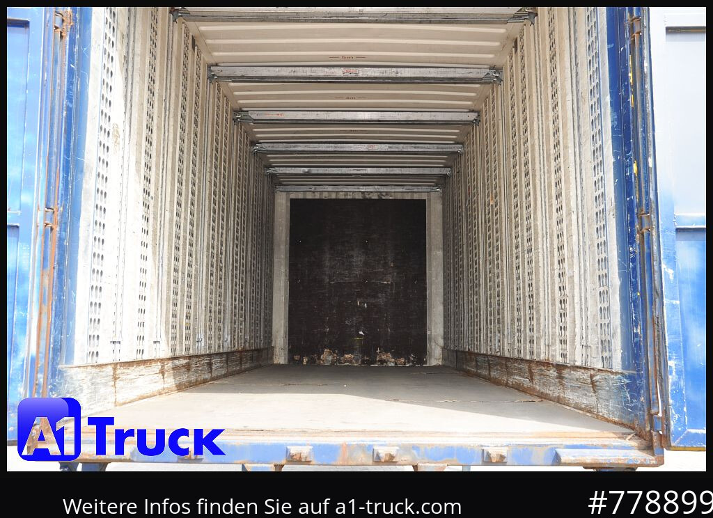 KRONE BDF 7,82 Container, 2700mm Innenhöhe, Portaltür - Lodní kontejner: obrázek 4 KRONE BDF 7,82 Container, 2700mm Innenhöhe, Portaltür - Lodní kontejner: obrázek 4