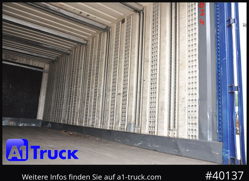 KRONE BDF 7,82 Container, 2700mm Innenhöhe, Portaltür - Lodní kontejner: obrázek 3 KRONE BDF 7,82 Container, 2700mm Innenhöhe, Portaltür - Lodní kontejner: obrázek 3