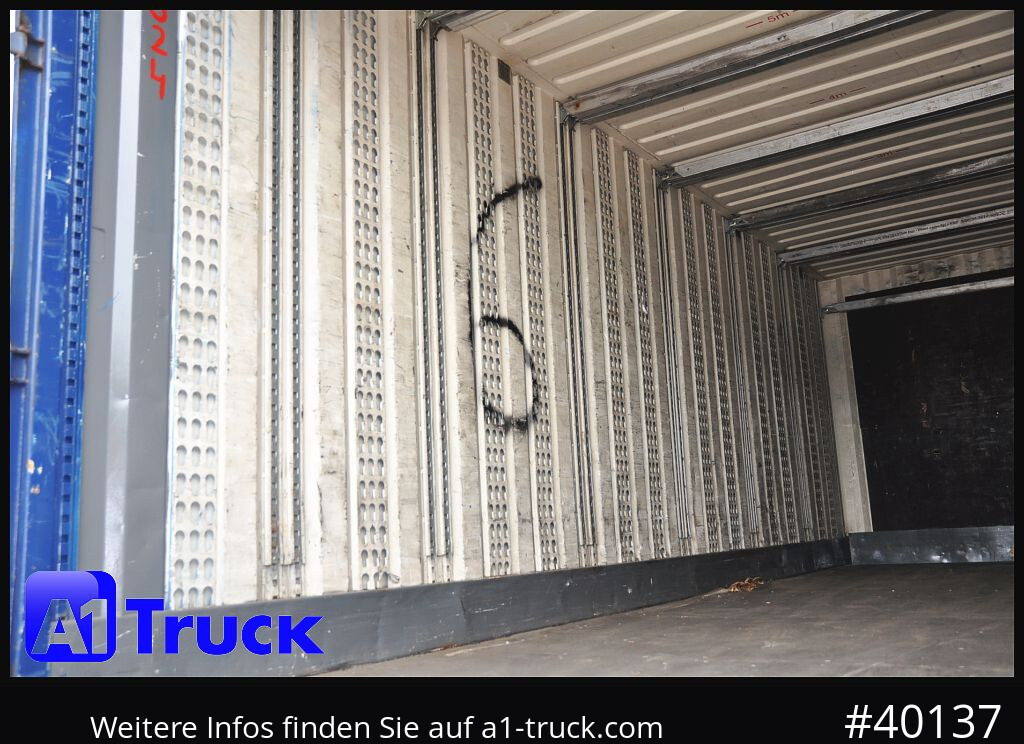 KRONE BDF 7,82 Container, 2700mm Innenhöhe, Portaltür - Lodní kontejner: obrázek 2 KRONE BDF 7,82 Container, 2700mm Innenhöhe, Portaltür - Lodní kontejner: obrázek 2