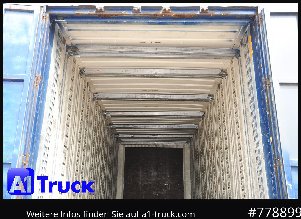 KRONE BDF 7,82 Container, 2700mm Innenhöhe, Portaltür - Lodní kontejner: obrázek 3 KRONE BDF 7,82 Container, 2700mm Innenhöhe, Portaltür - Lodní kontejner: obrázek 3