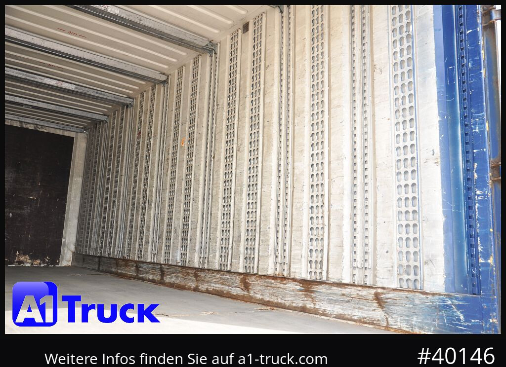 KRONE BDF 7,82 Container, 2700mm Innenhöhe, Portaltür - Lodní kontejner: obrázek 2 KRONE BDF 7,82 Container, 2700mm Innenhöhe, Portaltür - Lodní kontejner: obrázek 2