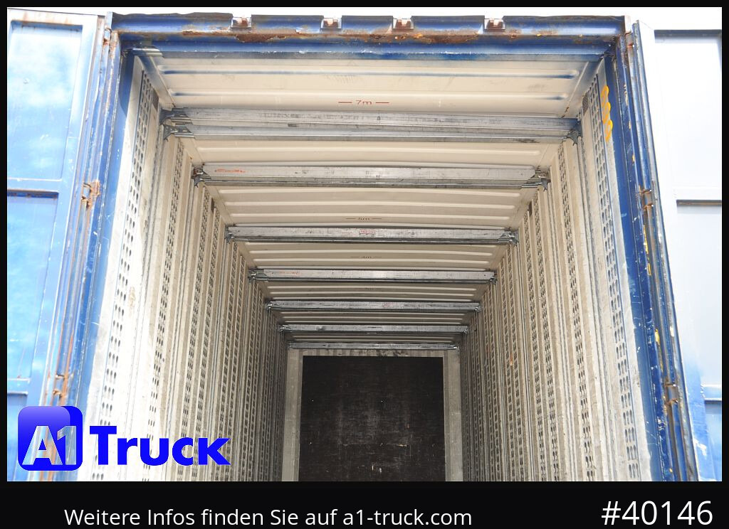 KRONE BDF 7,82 Container, 2700mm Innenhöhe, Portaltür - Lodní kontejner: obrázek 3 KRONE BDF 7,82 Container, 2700mm Innenhöhe, Portaltür - Lodní kontejner: obrázek 3