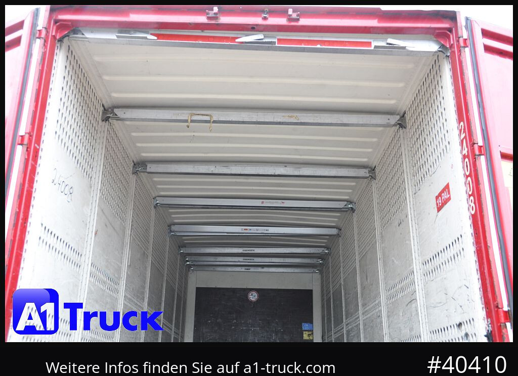 KRONE BDF 7,82 Wechselbrücke, 2680mm Innenhöhe. - Skříňová nástavba: obrázek 4 KRONE BDF 7,82 Wechselbrücke, 2680mm Innenhöhe. - Skříňová nástavba: obrázek 4