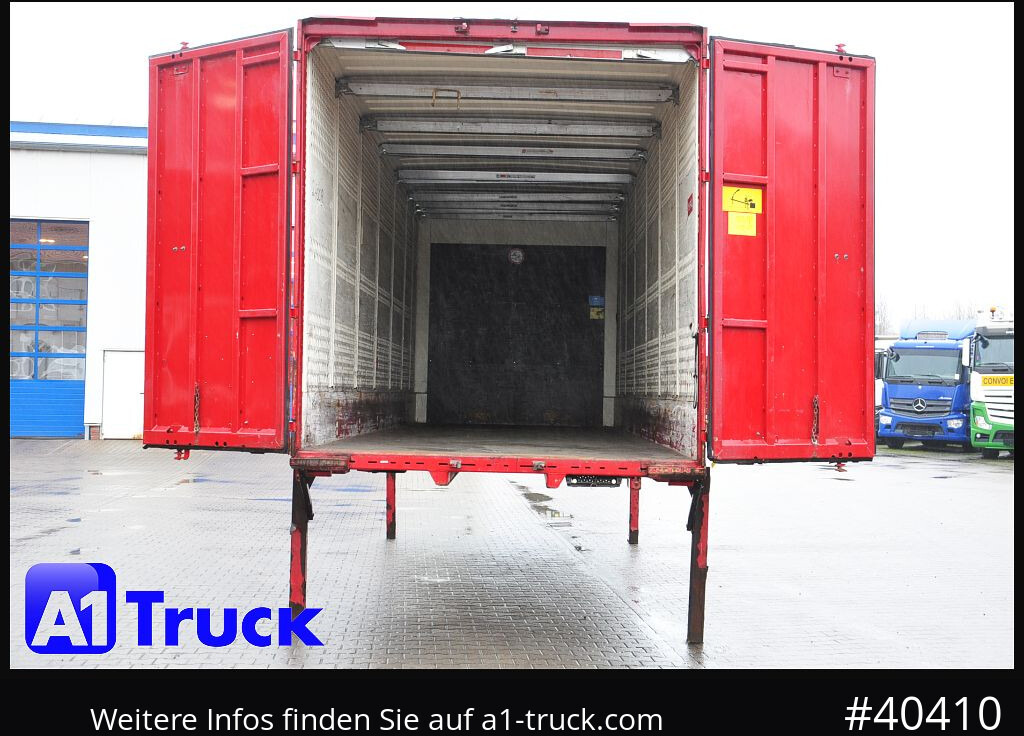 KRONE BDF 7,82 Wechselbrücke, 2680mm Innenhöhe. - Skříňová nástavba: obrázek 5 KRONE BDF 7,82 Wechselbrücke, 2680mm Innenhöhe. - Skříňová nástavba: obrázek 5