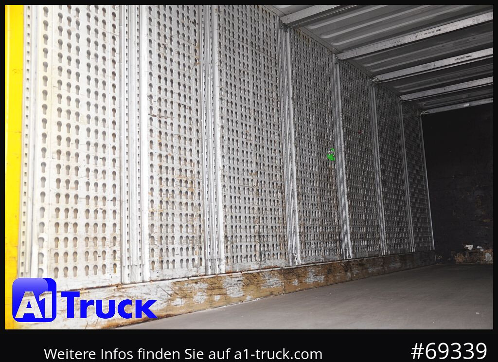 KRONE BDF 7,82 Wechselbrücke, 2730mm Innenhöhe. - Skříňová nástavba: obrázek 2 KRONE BDF 7,82 Wechselbrücke, 2730mm Innenhöhe. - Skříňová nástavba: obrázek 2