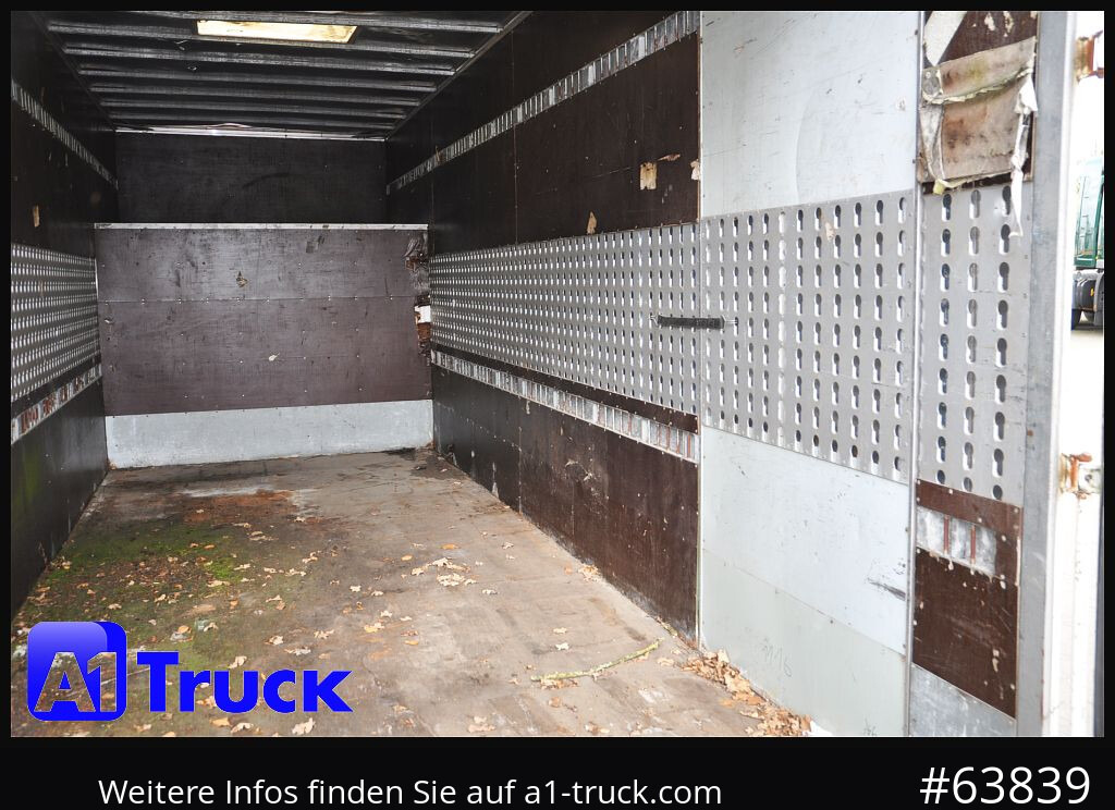 KRONE Container Lager, kann verladen werden 6,3 + 2 Meter - Skříňová nástavba: obrázek 4 KRONE Container Lager, kann verladen werden 6,3 + 2 Meter - Skříňová nástavba: obrázek 4