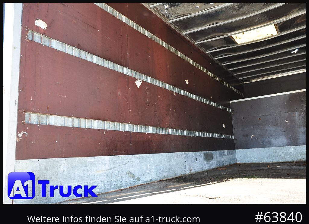 KRONE Container Lager, kann verladen werden 6,3 + 2 Meter - Skříňová nástavba: obrázek 5 KRONE Container Lager, kann verladen werden 6,3 + 2 Meter - Skříňová nástavba: obrázek 5