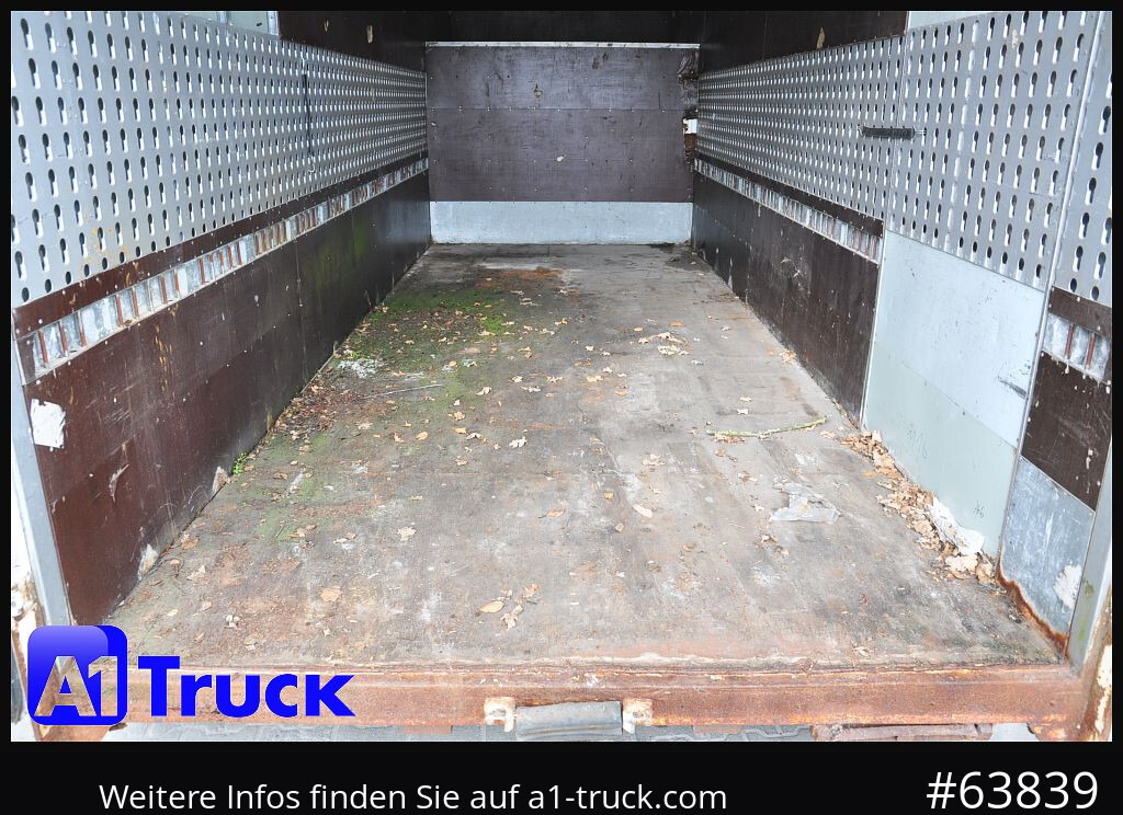 KRONE Container Lager, kann verladen werden 6,3 + 2 Meter - Skříňová nástavba: obrázek 5 KRONE Container Lager, kann verladen werden 6,3 + 2 Meter - Skříňová nástavba: obrázek 5