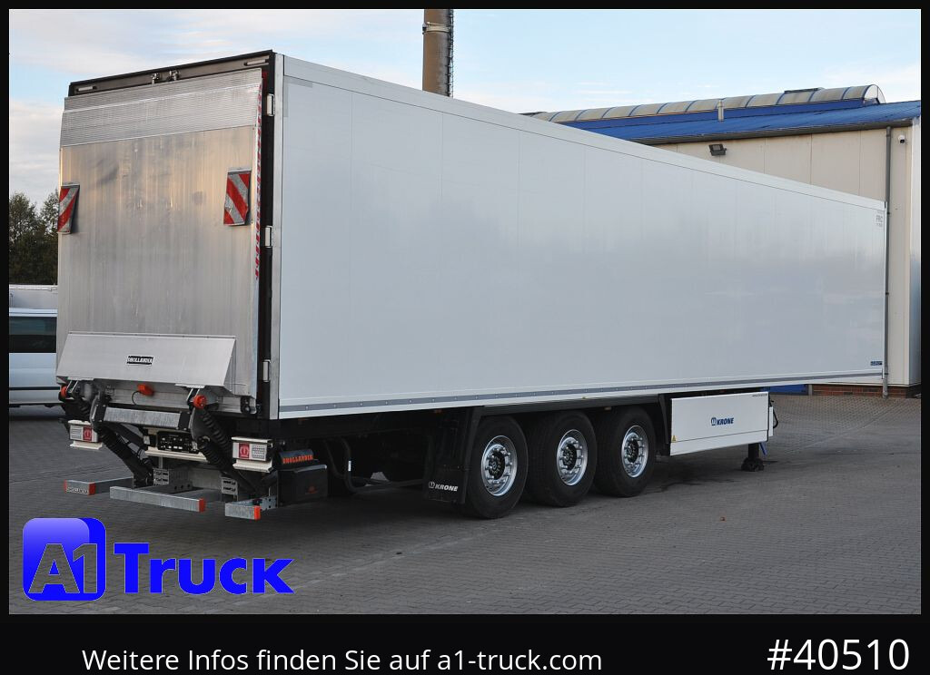 Chladírenský návěs KRONE SD, TK SLX 300, LBW +Türen,  121 Bstd.: obrázek 8