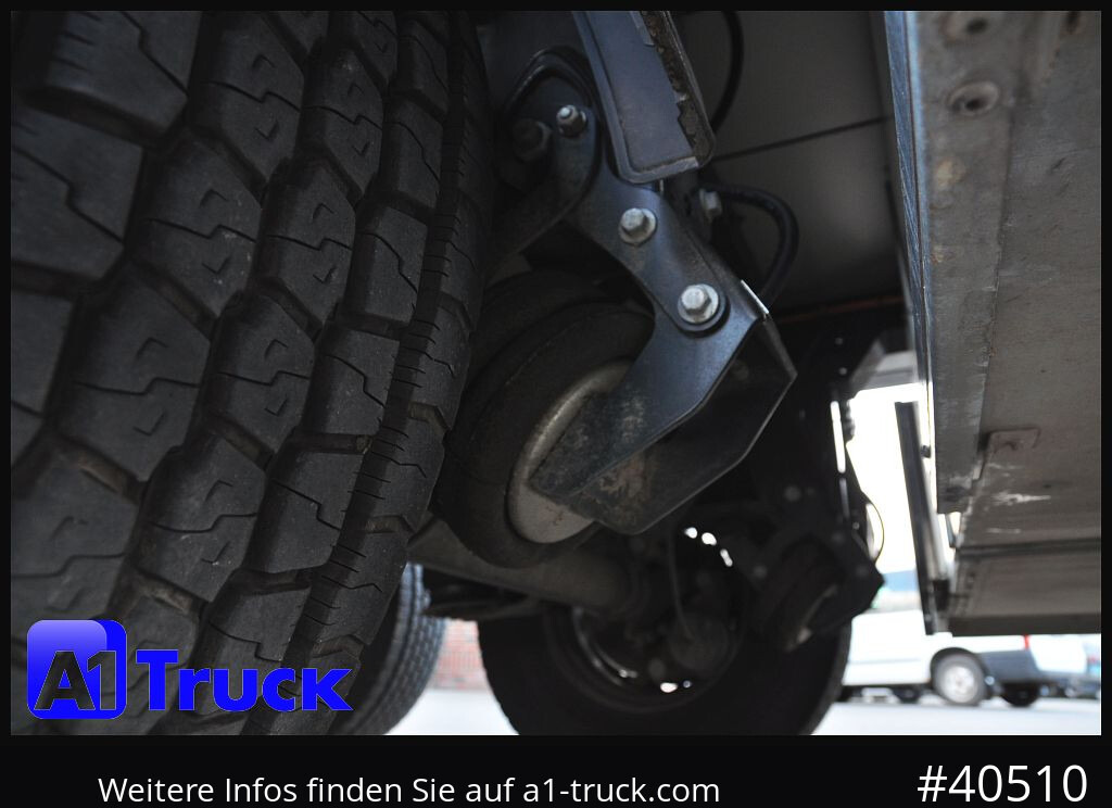 Chladírenský návěs KRONE SD, TK SLX 300, LBW +Türen,  121 Bstd.: obrázek 14